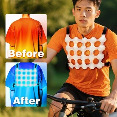 Orbicular PCM Chill Vest